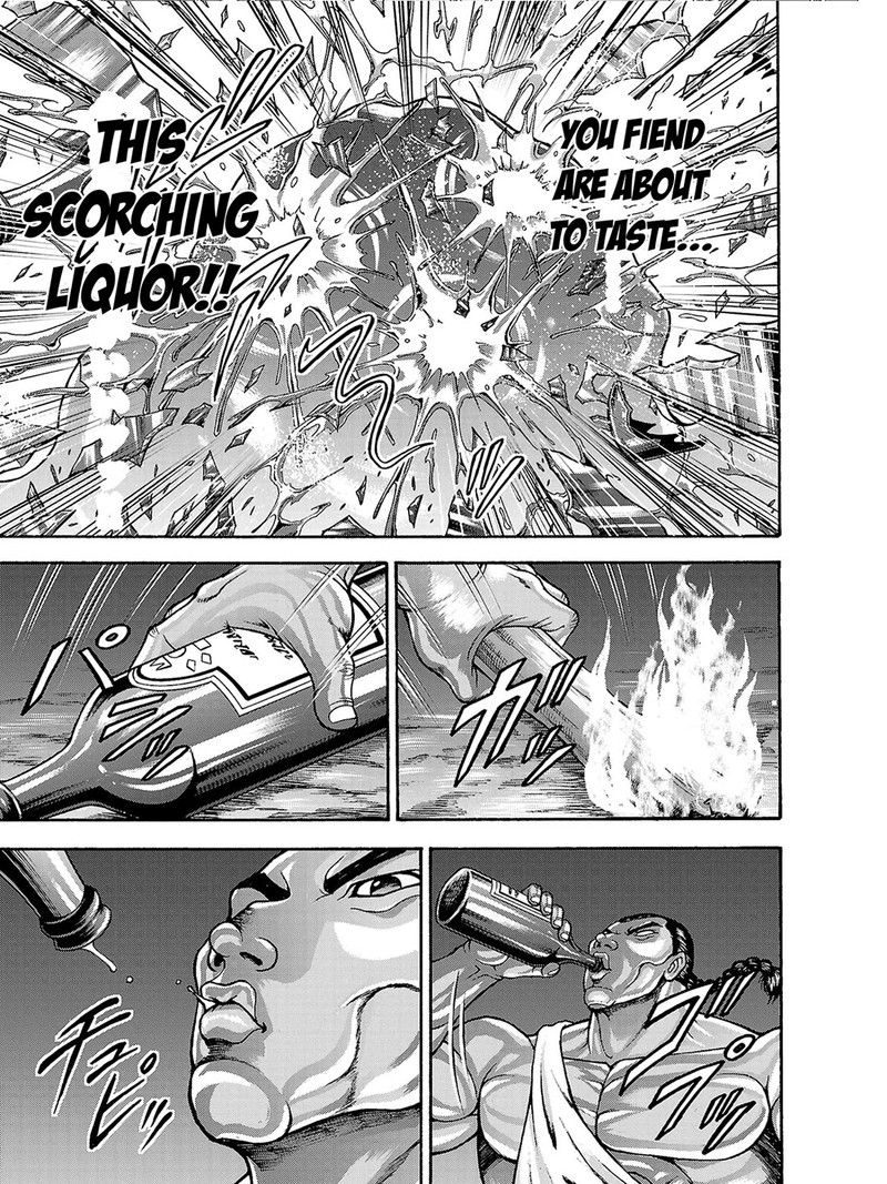 Baki Gaiden Retsu Kaioh Isekai Tensei Shitemo Ikkou Kamawan 40 11