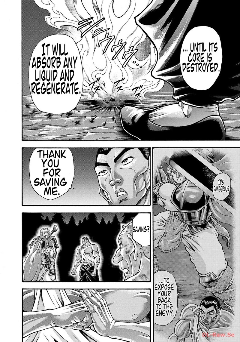 Baki Gaiden Retsu Kaioh Isekai Tensei Shitemo Ikkou Kamawan 41 6