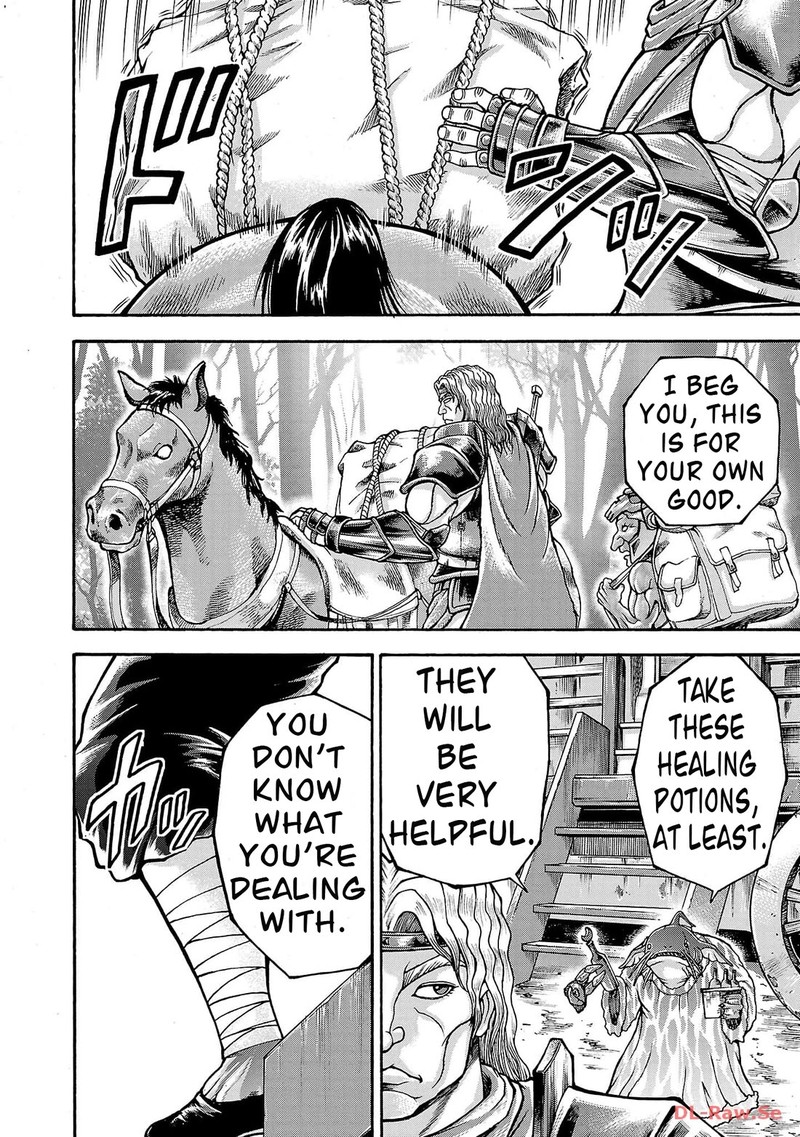 Baki Gaiden Retsu Kaioh Isekai Tensei Shitemo Ikkou Kamawan 42 14