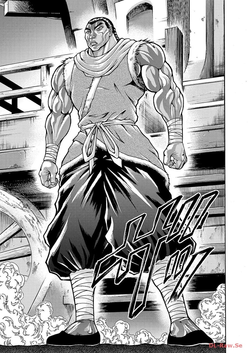 Baki Gaiden Retsu Kaioh Isekai Tensei Shitemo Ikkou Kamawan 42 15