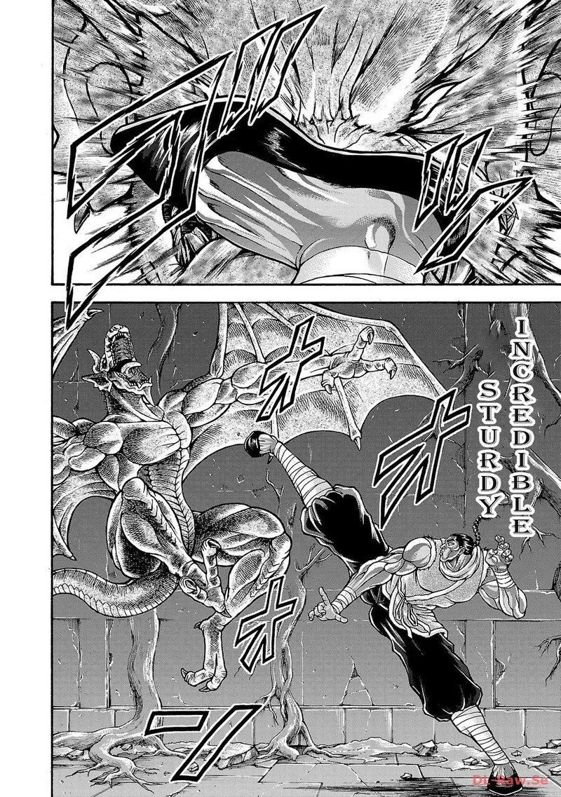 Baki Gaiden Retsu Kaioh Isekai Tensei Shitemo Ikkou Kamawan 43 10