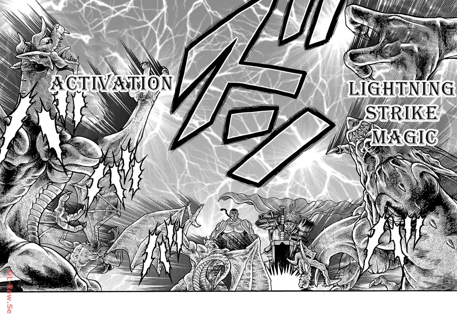 Baki Gaiden Retsu Kaioh Isekai Tensei Shitemo Ikkou Kamawan 44 11