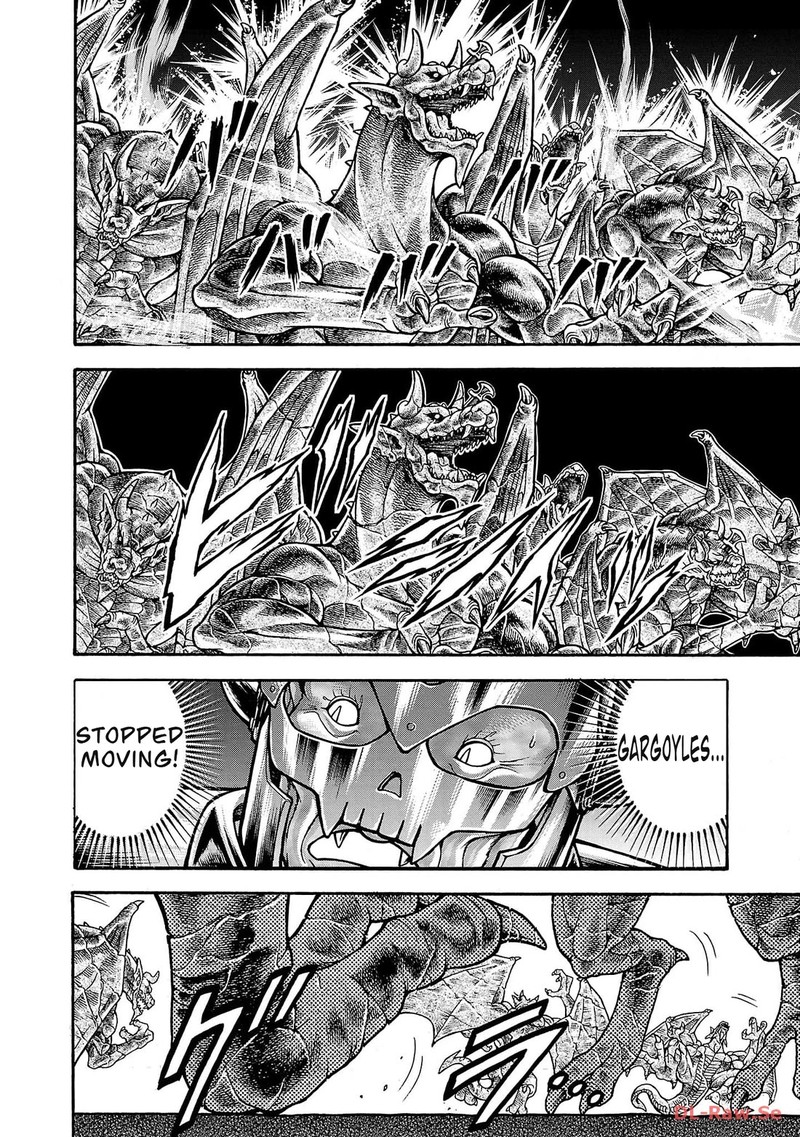 Baki Gaiden Retsu Kaioh Isekai Tensei Shitemo Ikkou Kamawan 44 12