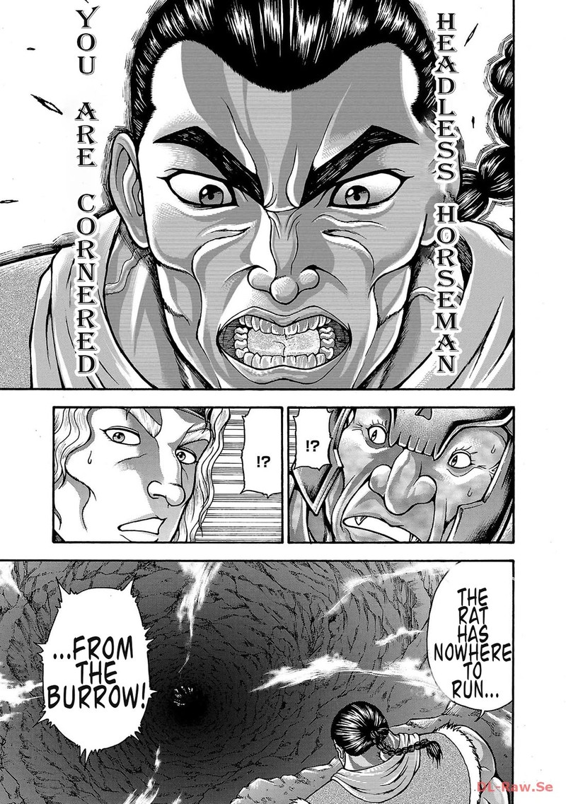 Baki Gaiden Retsu Kaioh Isekai Tensei Shitemo Ikkou Kamawan 44 18