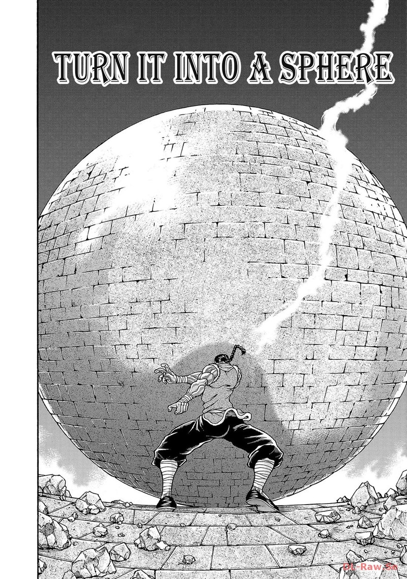 Baki Gaiden Retsu Kaioh Isekai Tensei Shitemo Ikkou Kamawan 45 17