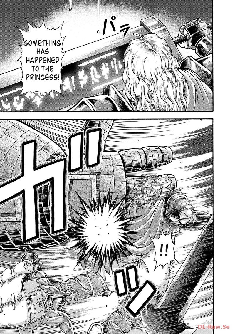 Baki Gaiden Retsu Kaioh Isekai Tensei Shitemo Ikkou Kamawan 45 7