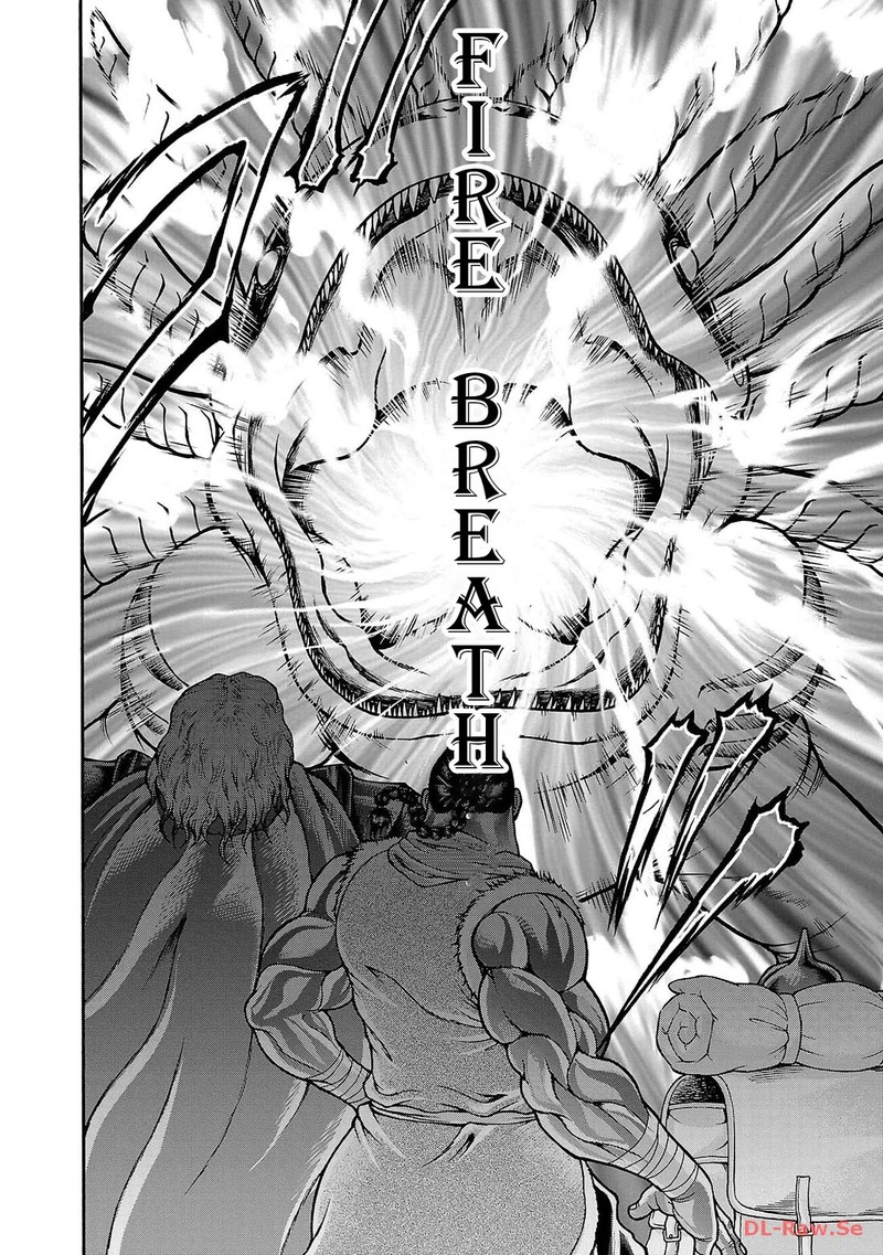 Baki Gaiden Retsu Kaioh Isekai Tensei Shitemo Ikkou Kamawan 46 14