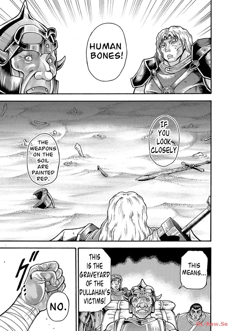 Baki Gaiden Retsu Kaioh Isekai Tensei Shitemo Ikkou Kamawan 46 4