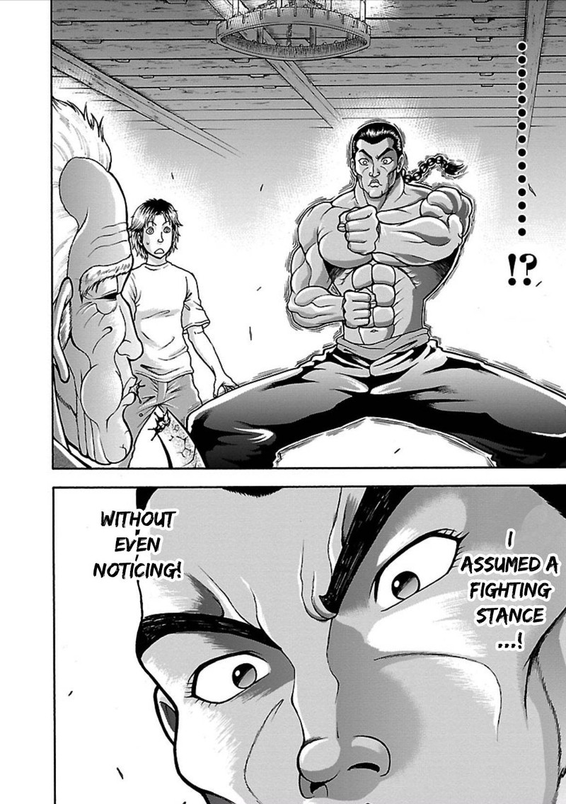 Baki Gaiden Retsu Kaioh Isekai Tensei Shitemo Ikkou Kamawan 5 4