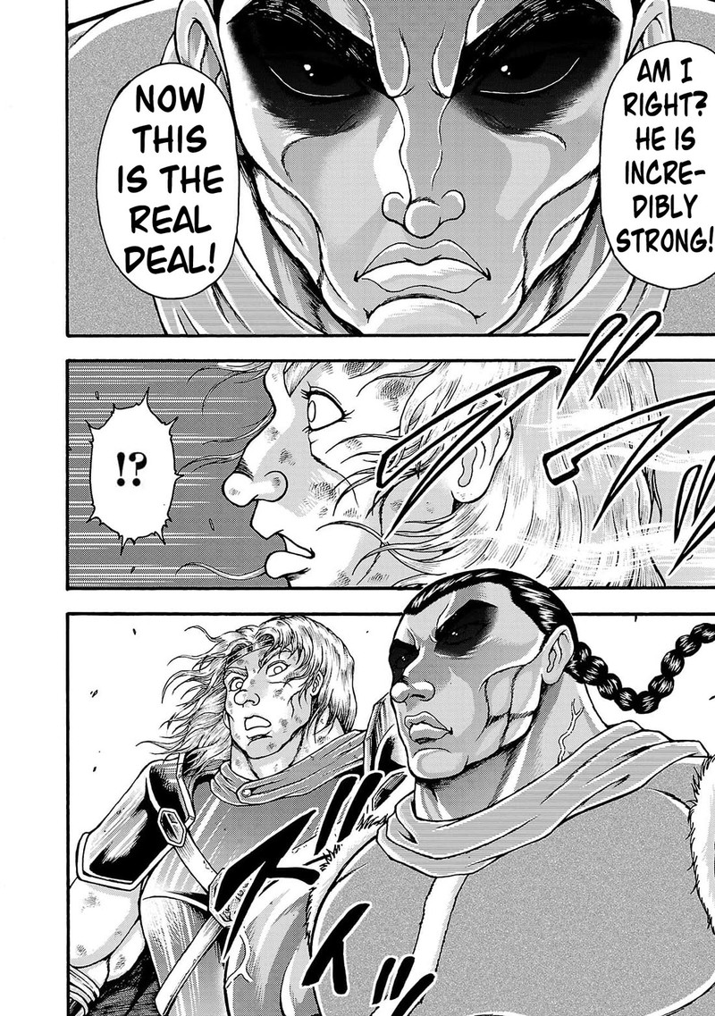 Baki Gaiden Retsu Kaioh Isekai Tensei Shitemo Ikkou Kamawan 50 4