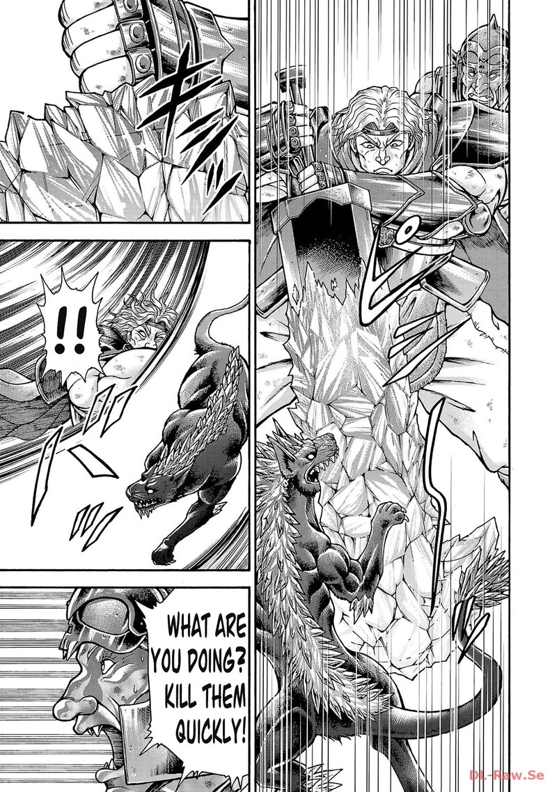 Baki Gaiden Retsu Kaioh Isekai Tensei Shitemo Ikkou Kamawan 51 4