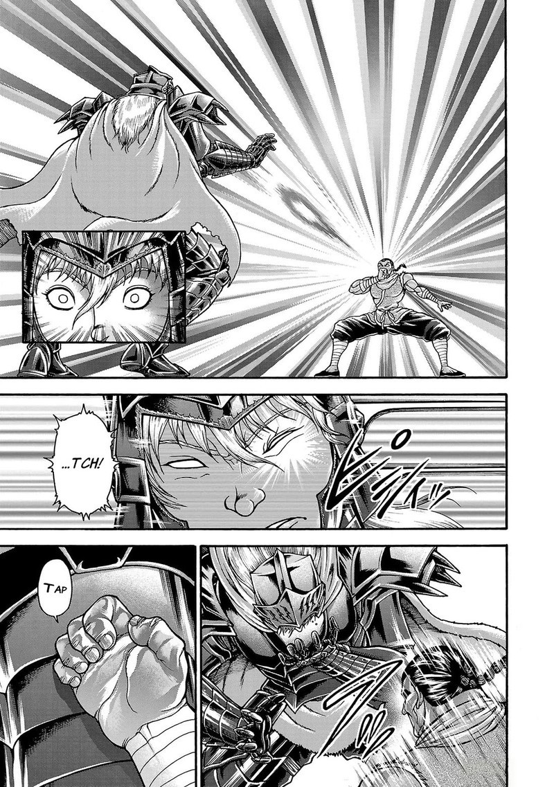 Baki Gaiden Retsu Kaioh Isekai Tensei Shitemo Ikkou Kamawan 55 10