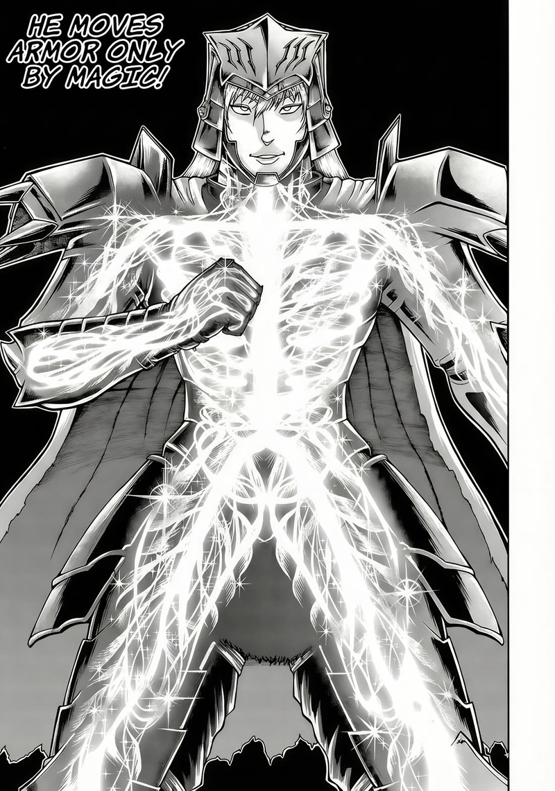 Baki Gaiden Retsu Kaioh Isekai Tensei Shitemo Ikkou Kamawan 55 13