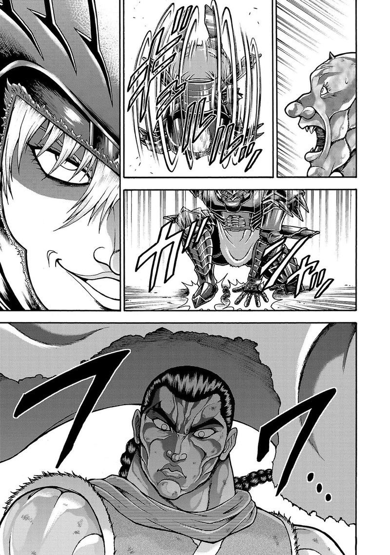 Baki Gaiden Retsu Kaioh Isekai Tensei Shitemo Ikkou Kamawan 56 10