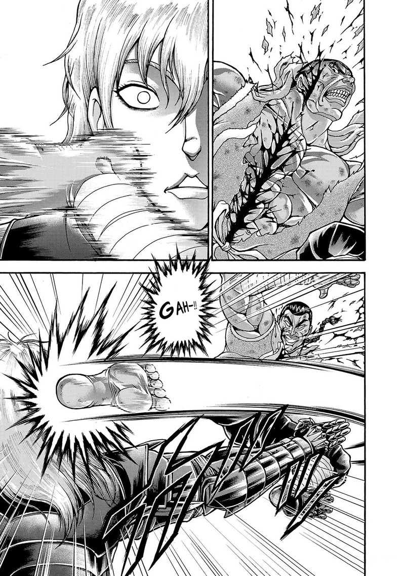 Baki Gaiden Retsu Kaioh Isekai Tensei Shitemo Ikkou Kamawan 57 12