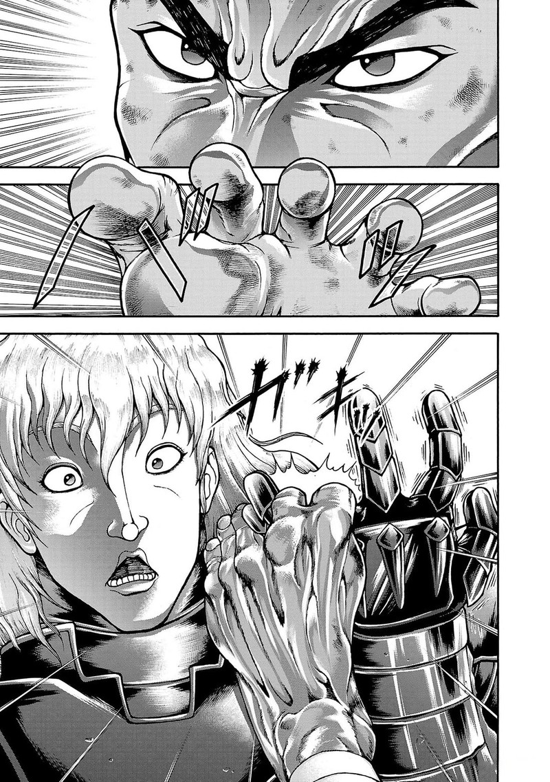 Baki Gaiden Retsu Kaioh Isekai Tensei Shitemo Ikkou Kamawan 57 5