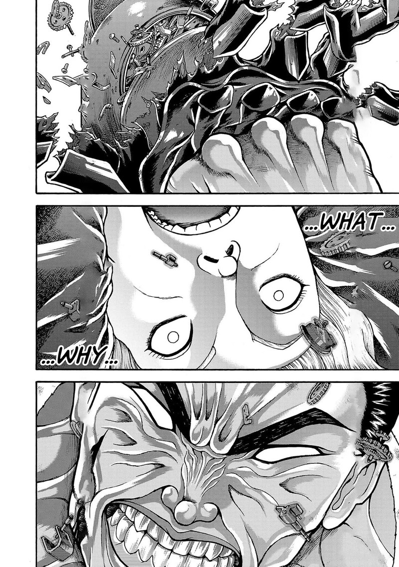 Baki Gaiden Retsu Kaioh Isekai Tensei Shitemo Ikkou Kamawan 58 11