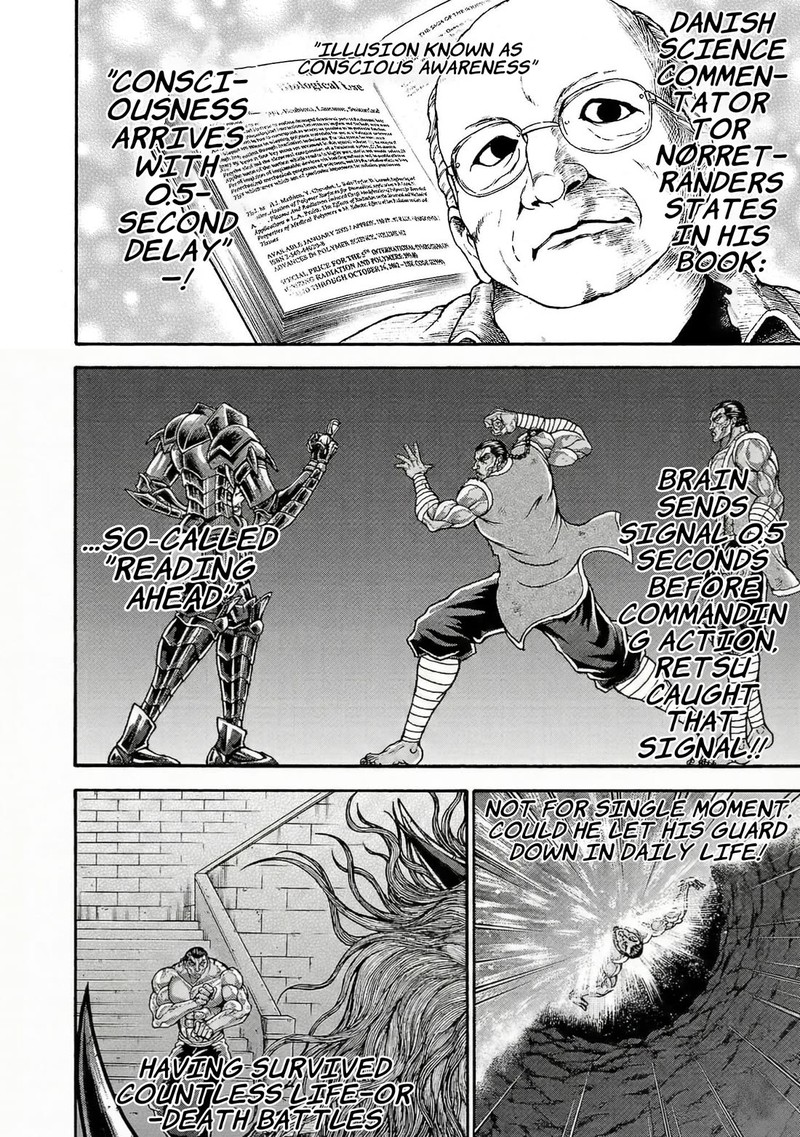 Baki Gaiden Retsu Kaioh Isekai Tensei Shitemo Ikkou Kamawan 58 13