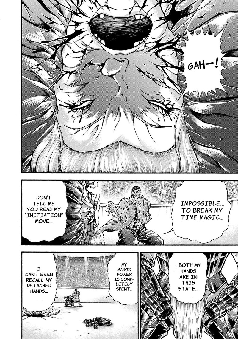 Baki Gaiden Retsu Kaioh Isekai Tensei Shitemo Ikkou Kamawan 59 2