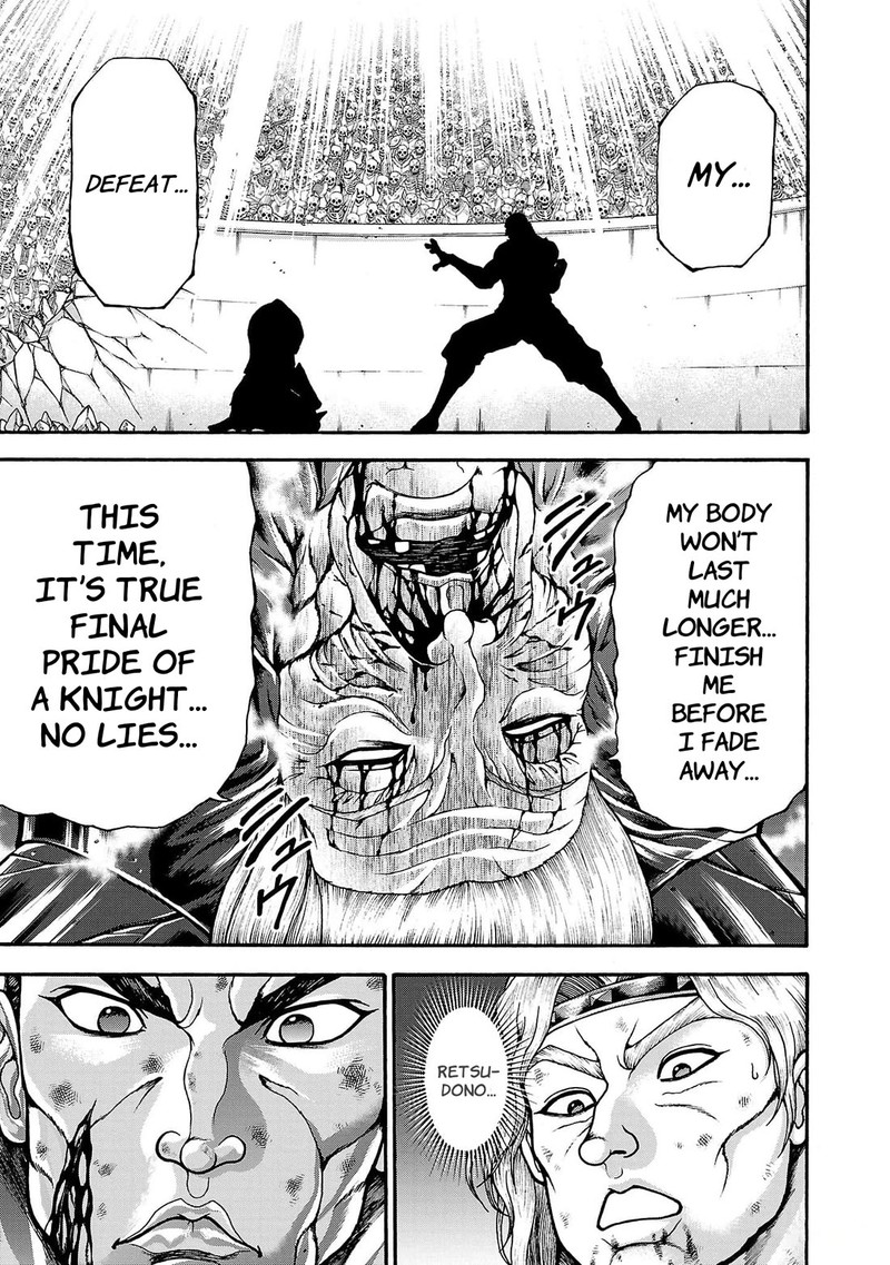 Baki Gaiden Retsu Kaioh Isekai Tensei Shitemo Ikkou Kamawan 59 3