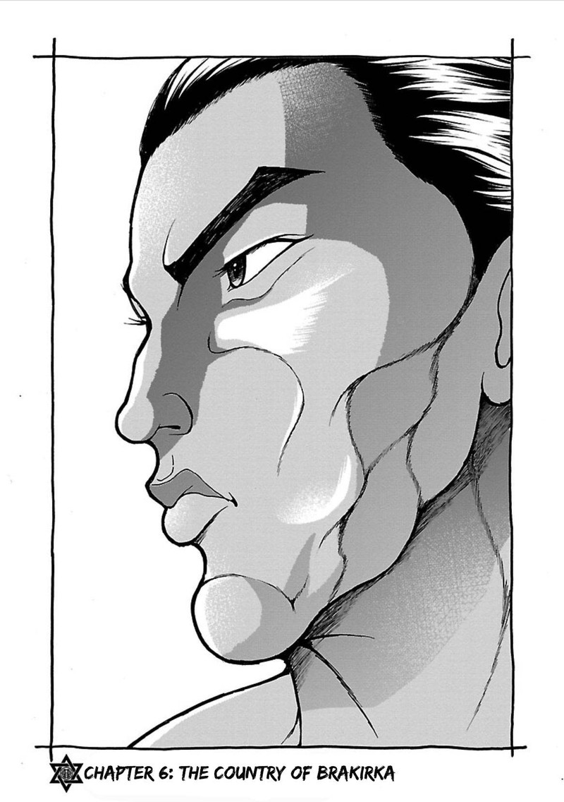 Baki Gaiden Retsu Kaioh Isekai Tensei Shitemo Ikkou Kamawan 6 1