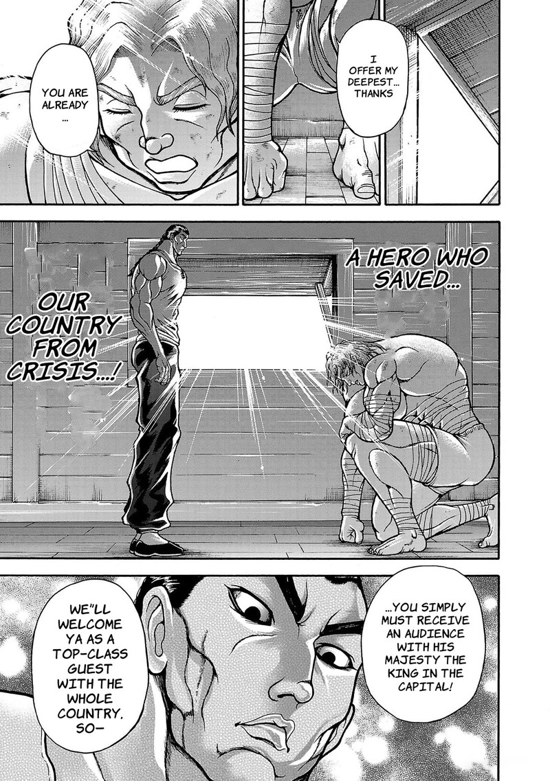 Baki Gaiden Retsu Kaioh Isekai Tensei Shitemo Ikkou Kamawan 60 12