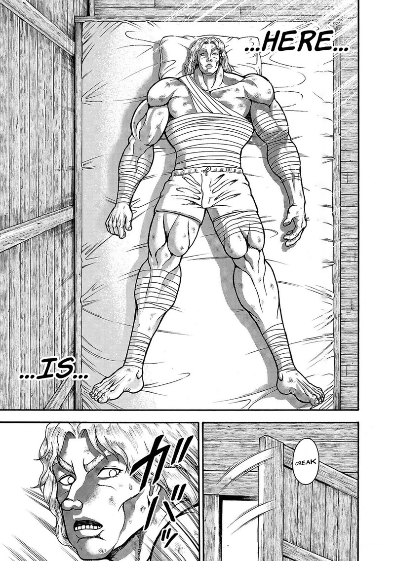 Baki Gaiden Retsu Kaioh Isekai Tensei Shitemo Ikkou Kamawan 60 5