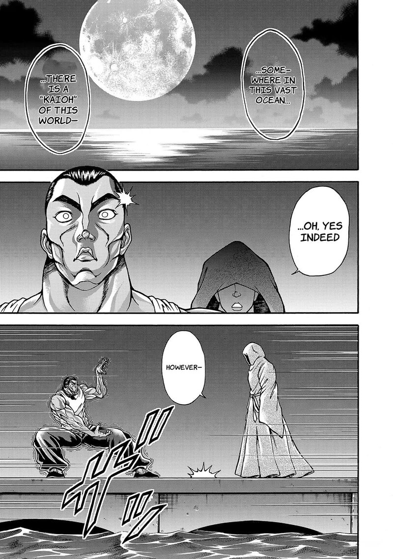 Baki Gaiden Retsu Kaioh Isekai Tensei Shitemo Ikkou Kamawan 63 15