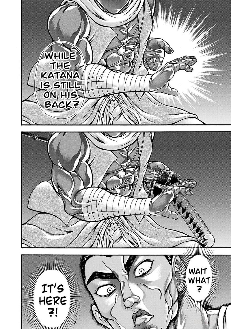 Baki Gaiden Retsu Kaioh Isekai Tensei Shitemo Ikkou Kamawan 65 20