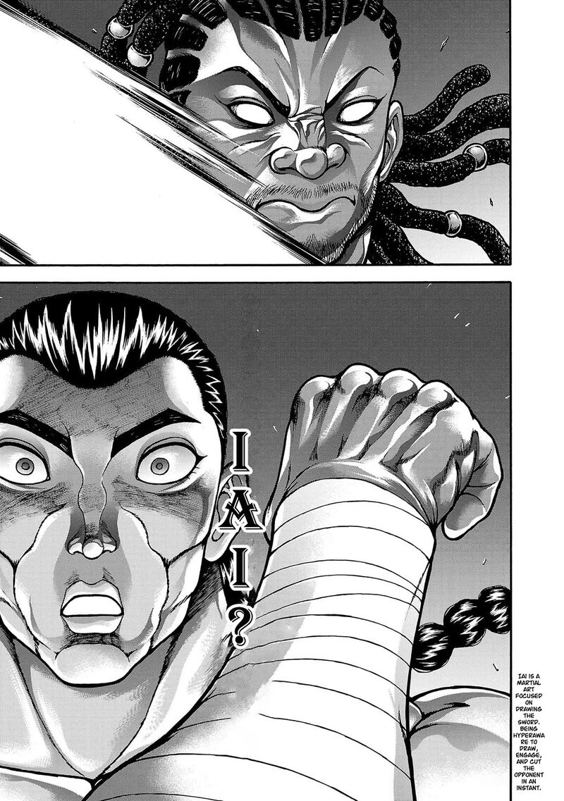 Baki Gaiden Retsu Kaioh Isekai Tensei Shitemo Ikkou Kamawan 65 21