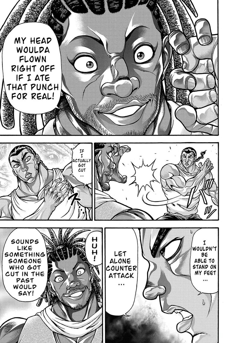 Baki Gaiden Retsu Kaioh Isekai Tensei Shitemo Ikkou Kamawan 66 3