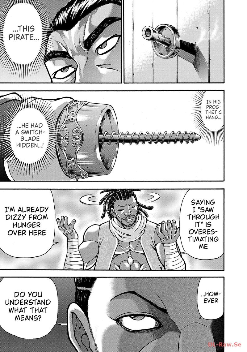 Baki Gaiden Retsu Kaioh Isekai Tensei Shitemo Ikkou Kamawan 67 16