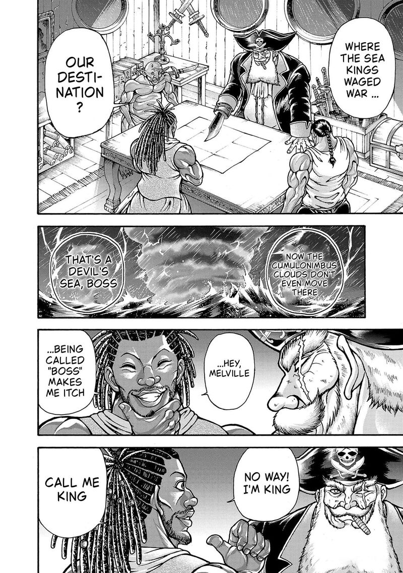 Baki Gaiden Retsu Kaioh Isekai Tensei Shitemo Ikkou Kamawan 69 17