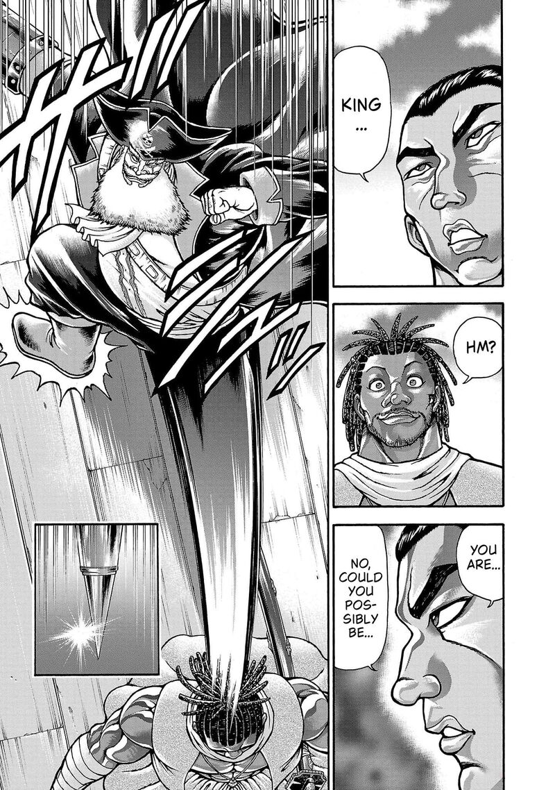 Baki Gaiden Retsu Kaioh Isekai Tensei Shitemo Ikkou Kamawan 69 3