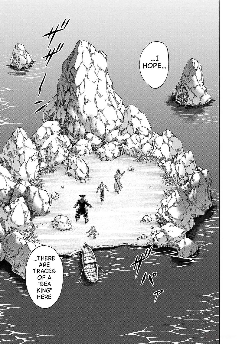 Baki Gaiden Retsu Kaioh Isekai Tensei Shitemo Ikkou Kamawan 71 10