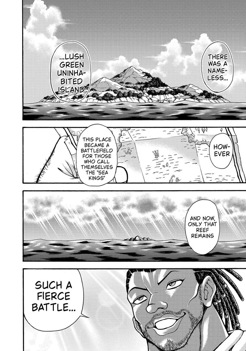 Baki Gaiden Retsu Kaioh Isekai Tensei Shitemo Ikkou Kamawan 71 7