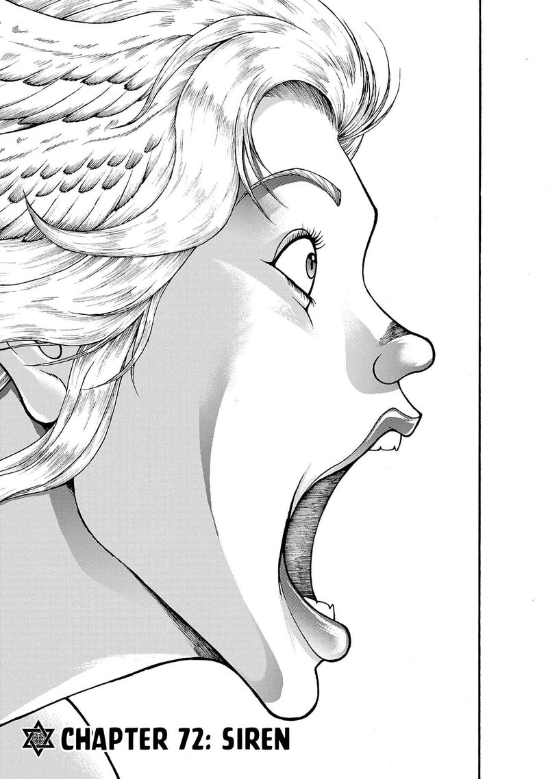 Baki Gaiden Retsu Kaioh Isekai Tensei Shitemo Ikkou Kamawan 72 1