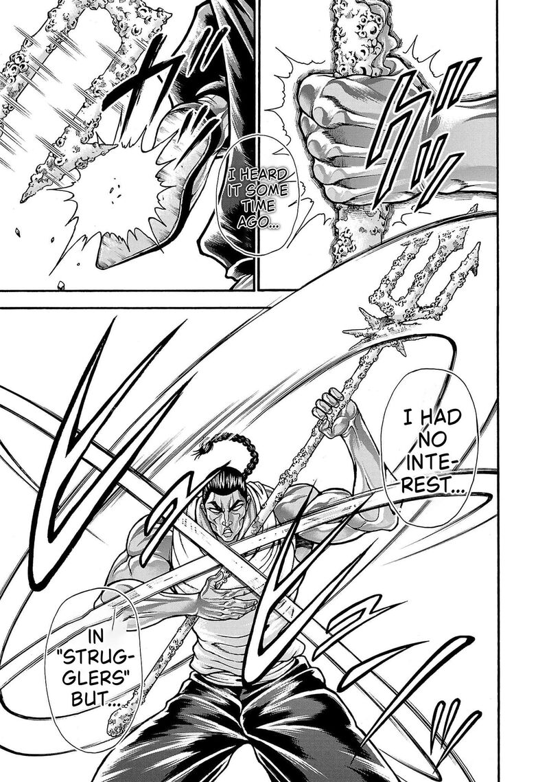 Baki Gaiden Retsu Kaioh Isekai Tensei Shitemo Ikkou Kamawan 72 13
