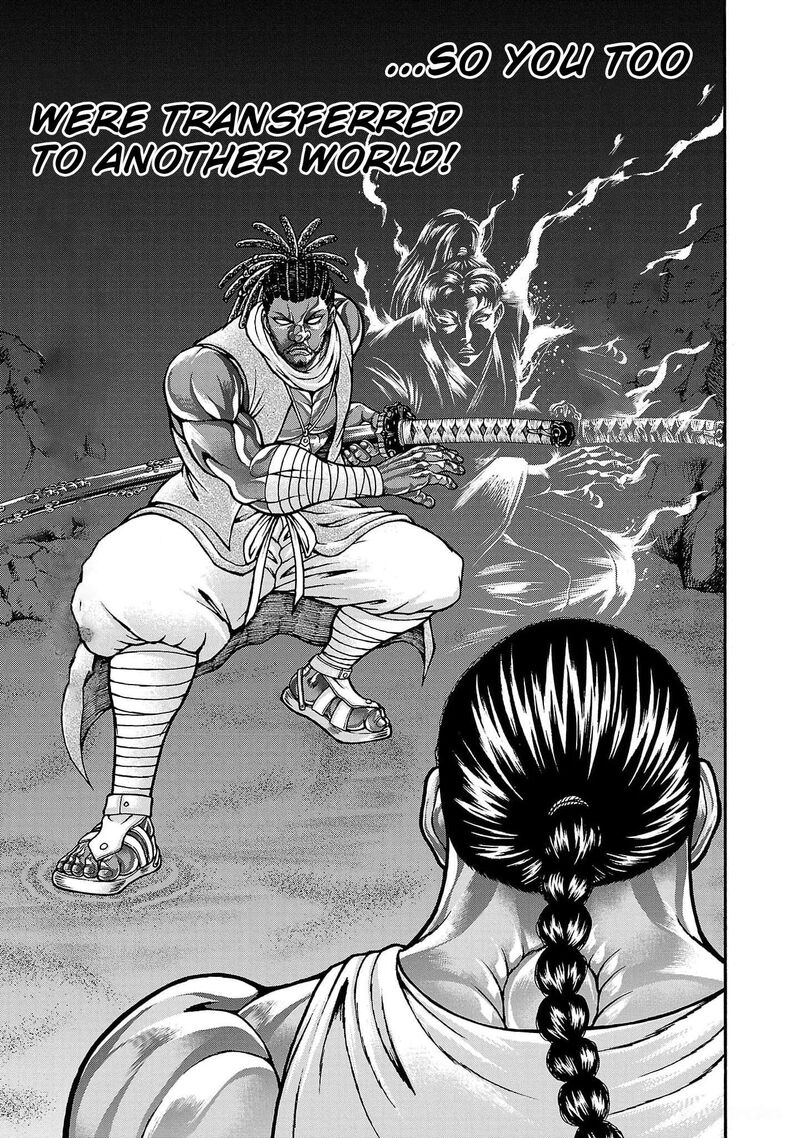 Baki Gaiden Retsu Kaioh Isekai Tensei Shitemo Ikkou Kamawan 72 7