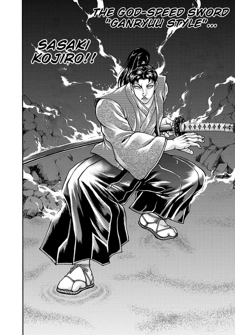 Baki Gaiden Retsu Kaioh Isekai Tensei Shitemo Ikkou Kamawan 72 8