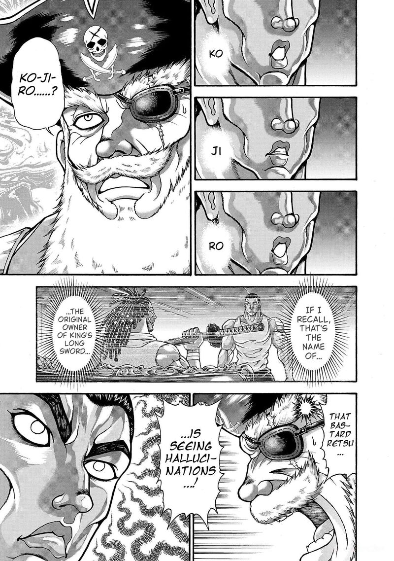 Baki Gaiden Retsu Kaioh Isekai Tensei Shitemo Ikkou Kamawan 72 9