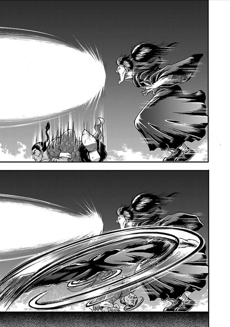 Baki Gaiden Retsu Kaioh Isekai Tensei Shitemo Ikkou Kamawan 8 5