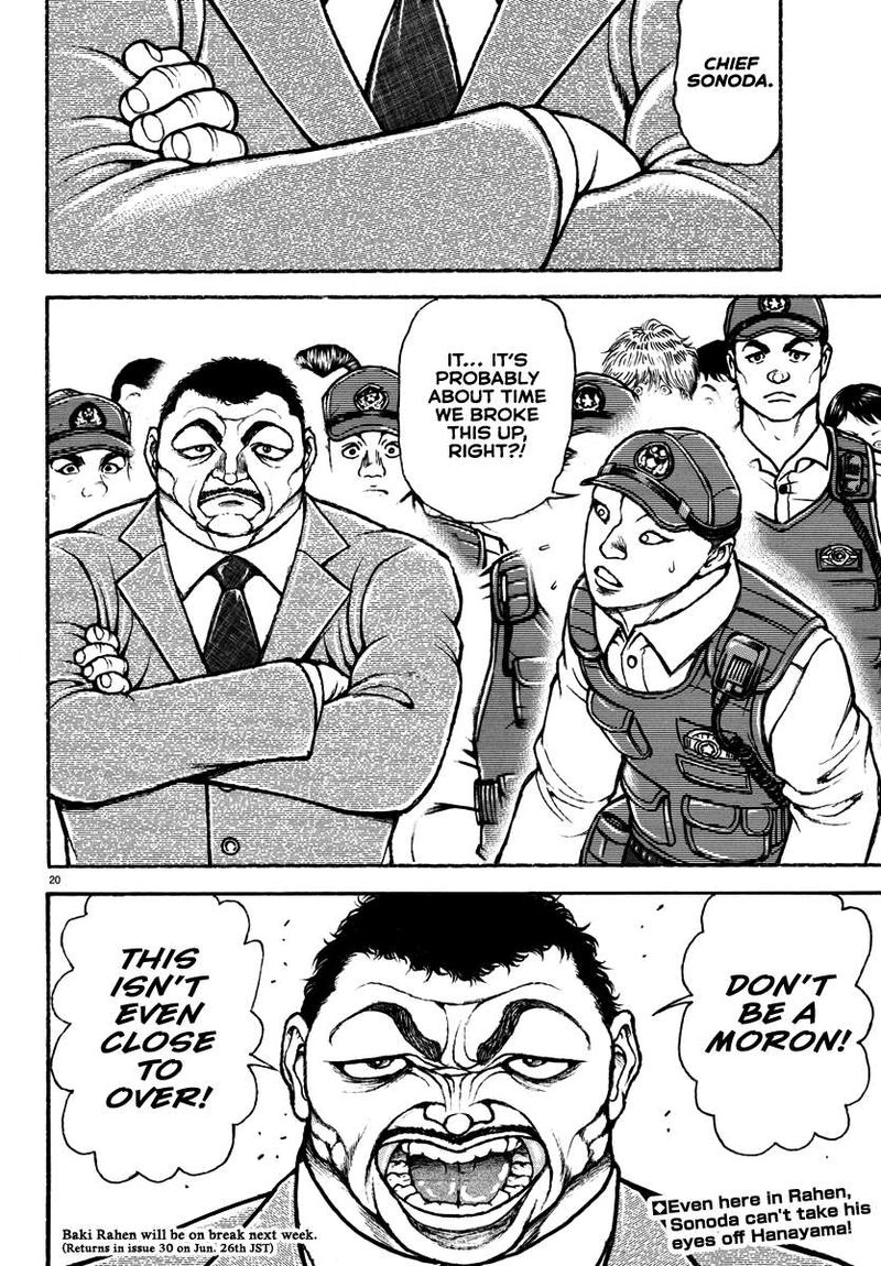 Baki Rahen 46 18