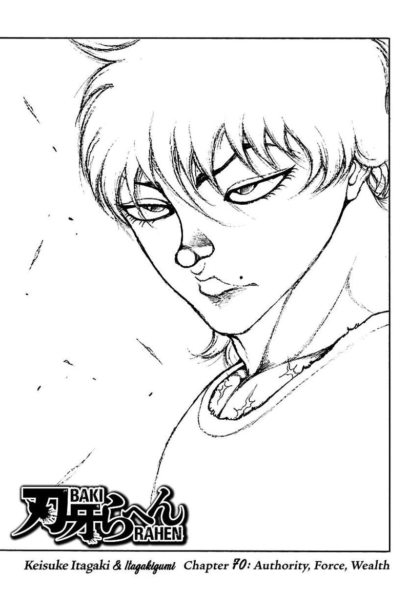 Baki Rahen 70 1