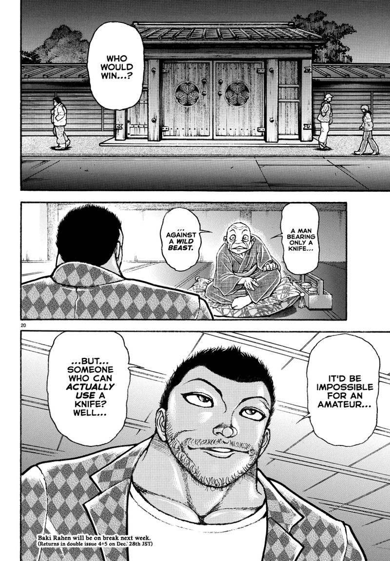 Baki Rahen 9 18