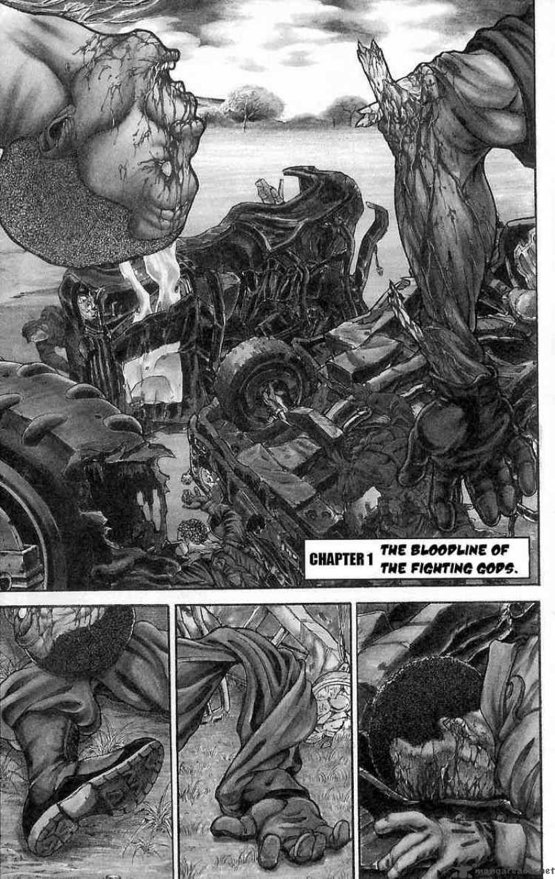 Baki Son Of Ogre 1 10