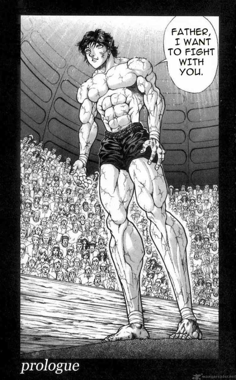 Baki Son Of Ogre 1 2