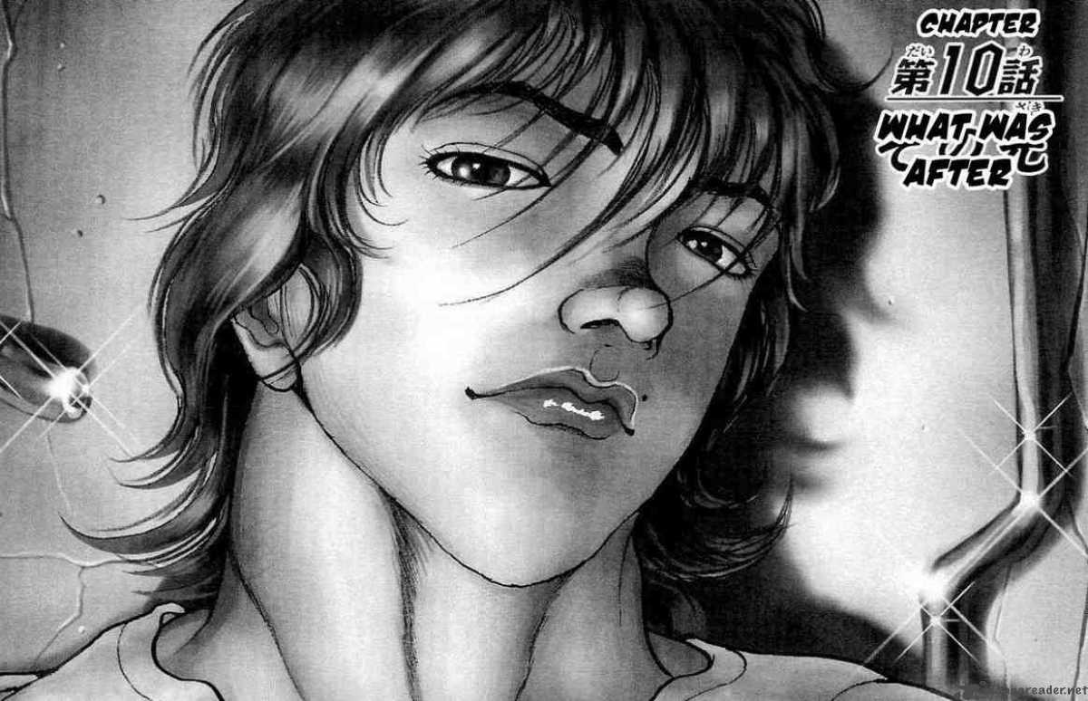 Baki Son Of Ogre 10 1