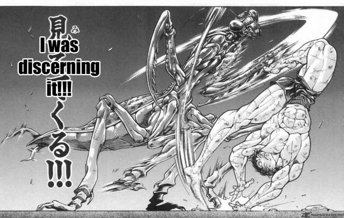 Baki Son Of Ogre 10 10