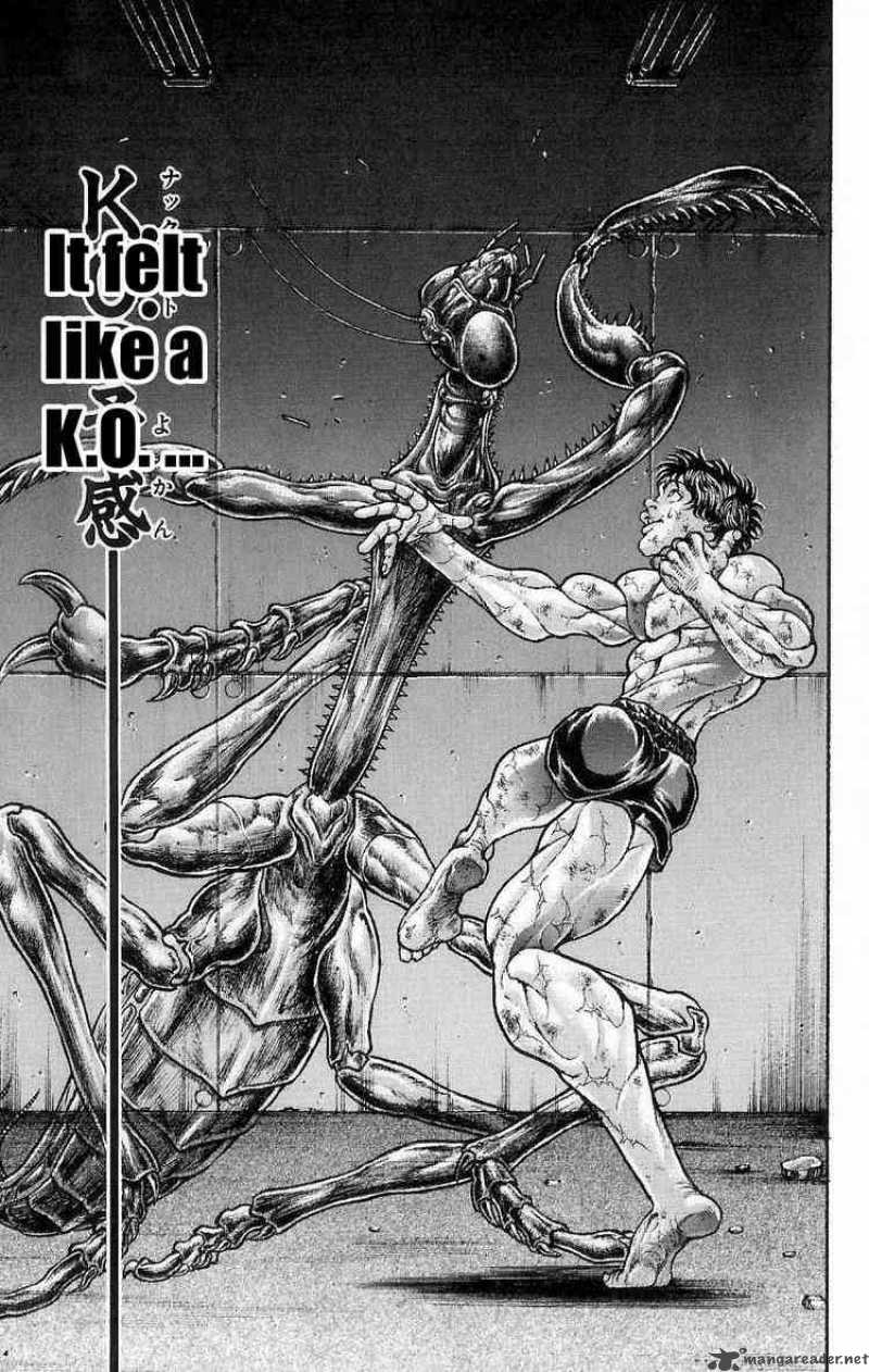 Baki Son Of Ogre 10 17